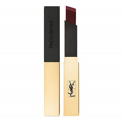 Ruj Yves Saint Laurent, Rouge Pur Couture The Slim (Gramaj: 2.2 g, Nuanta Ruj: 22 Ironic Burgundy )