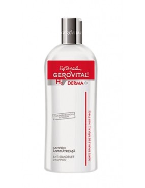 Sampon antimatreata Gerovital H3 Derma+ (Concentratie: Sampon, Gramaj: 200 ml)