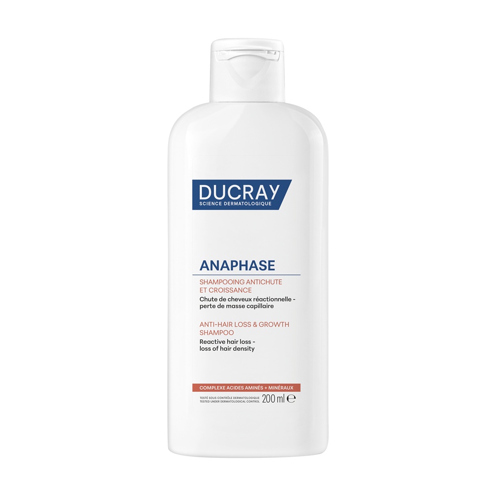 Sampon complementar impotriva caderii parului reactiva Anaphase, Ducray (Gramaj: 200 ml)