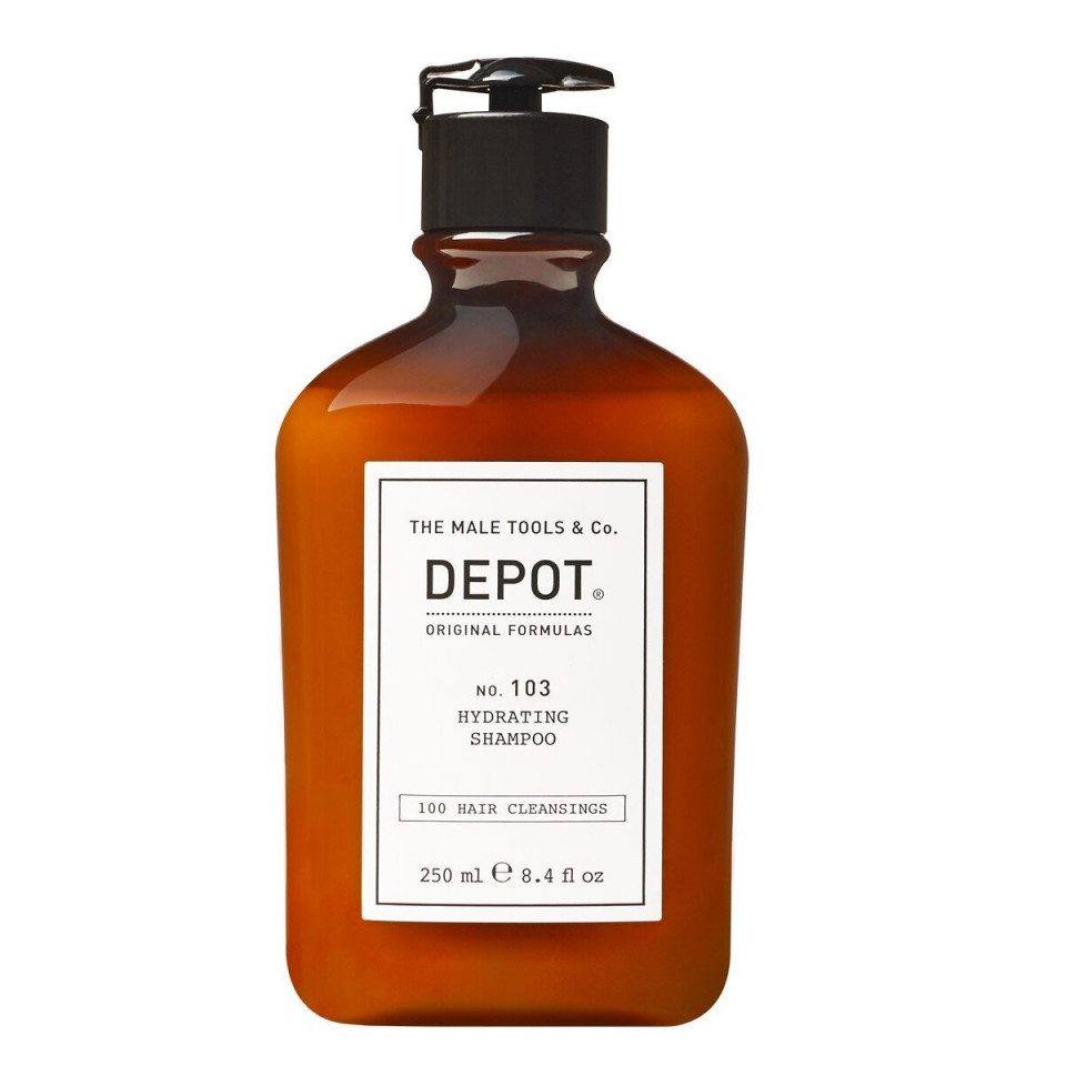 Sampon Depot 100 Hair Cleaning No.103 Hydrating (Concentratie: Sampon, Gramaj: 250 ml)