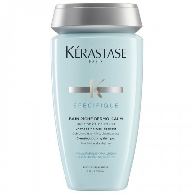 Sampon Kerastase Specifique Bain Riche Dermo-Calm Haute Tolerance (Concentratie: Sampon, Gramaj: 250 ml)