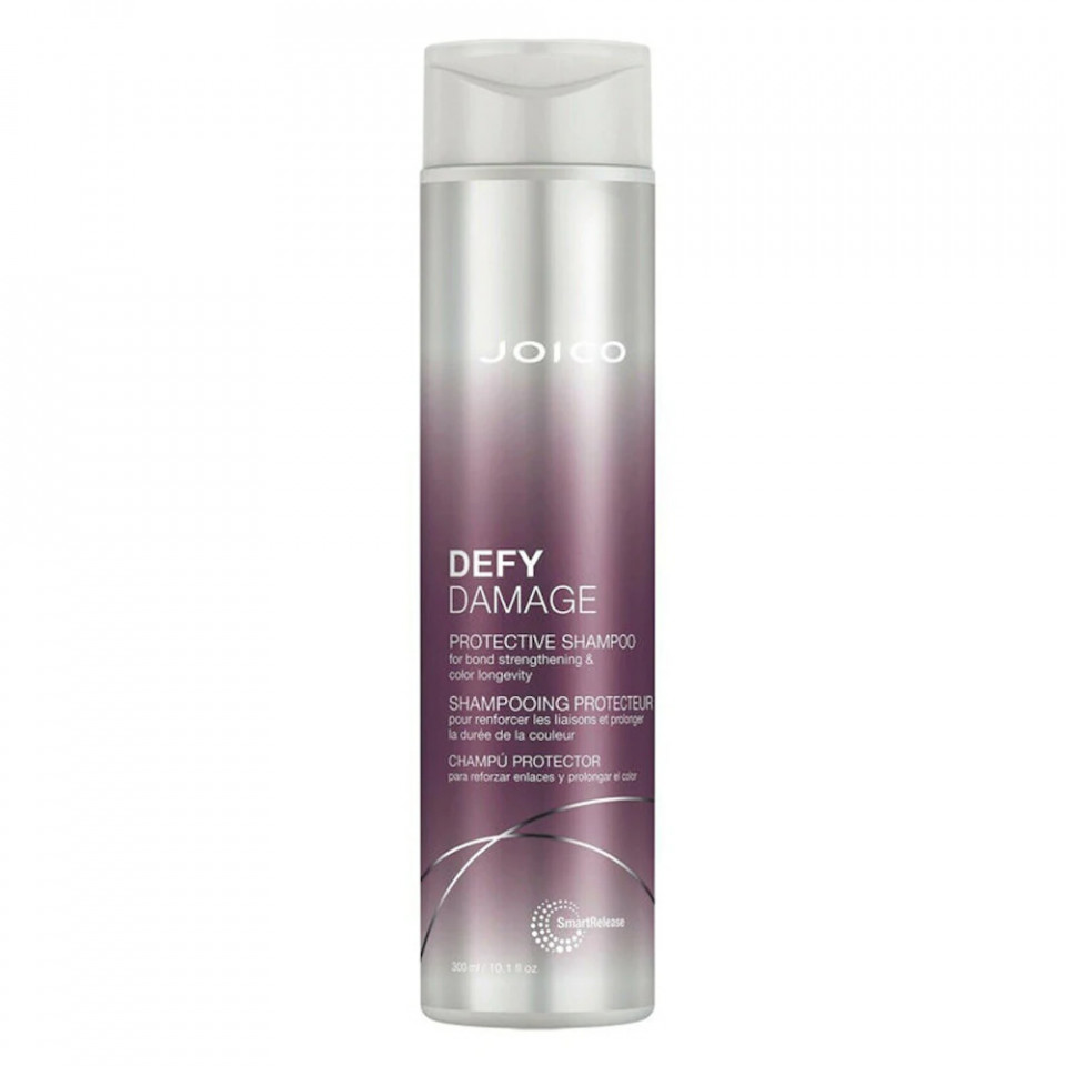 Sampon pentru par vopsit Defy Damage, Joico (Concentratie: Sampon, Gramaj: 300 ml)