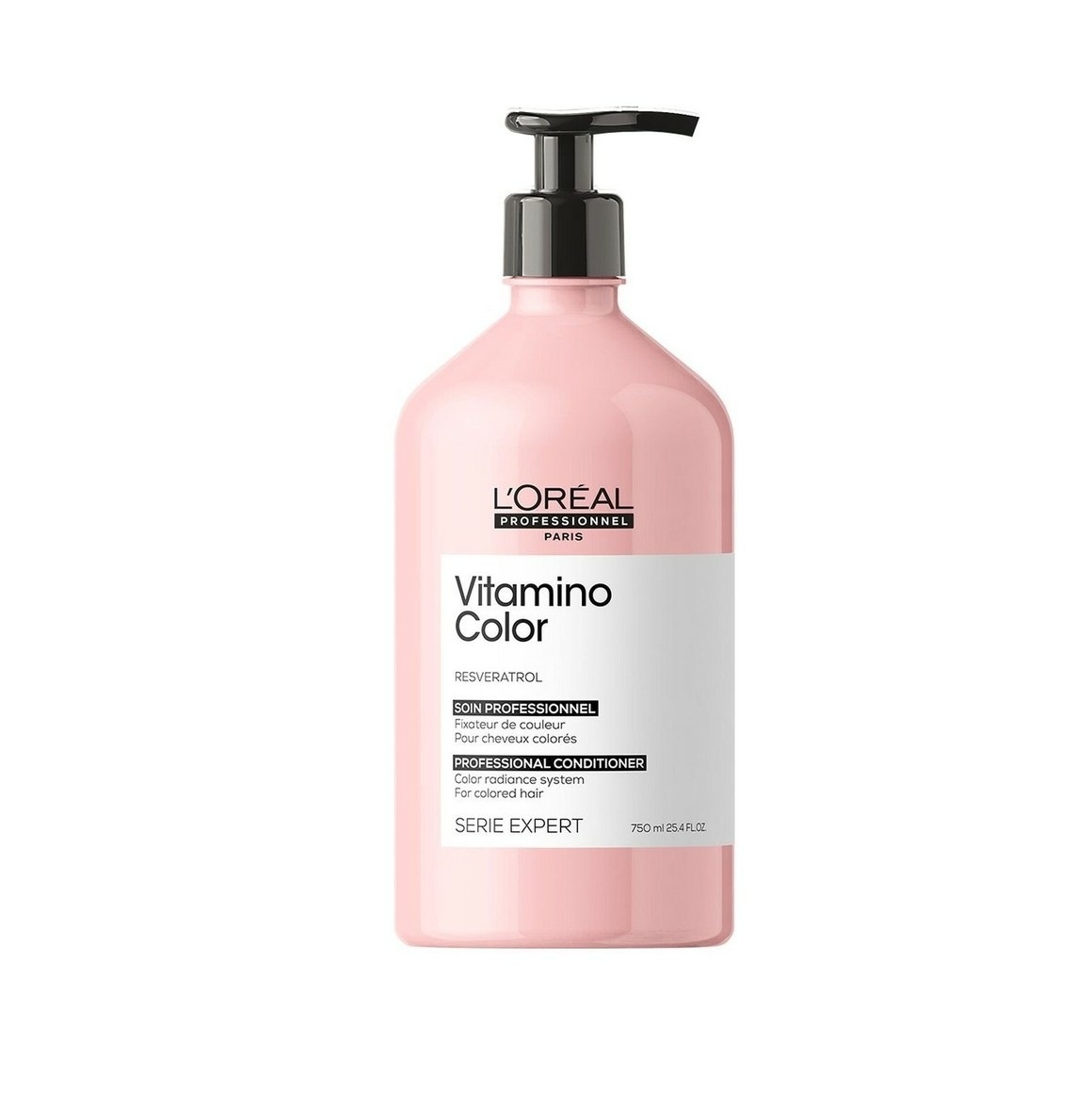 Sampon pentru par vopsit LOréal Professionnel Serie Expert Vitamino Color (Gramaj: 750 ml)