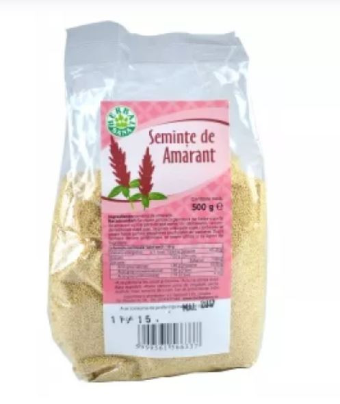 Seminte de Amarant Herbavit 100 g