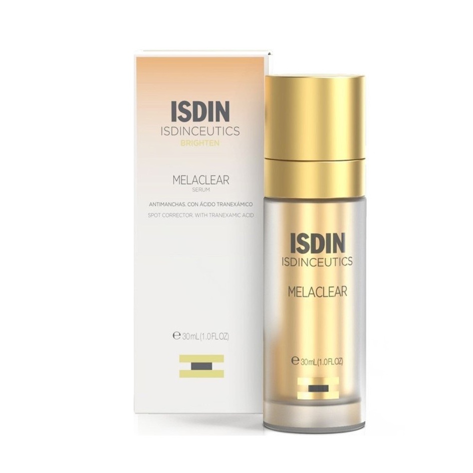 Ser anti-pete cu acid tranexamic Melaclear Isdinceutics Isdin, 30 ml