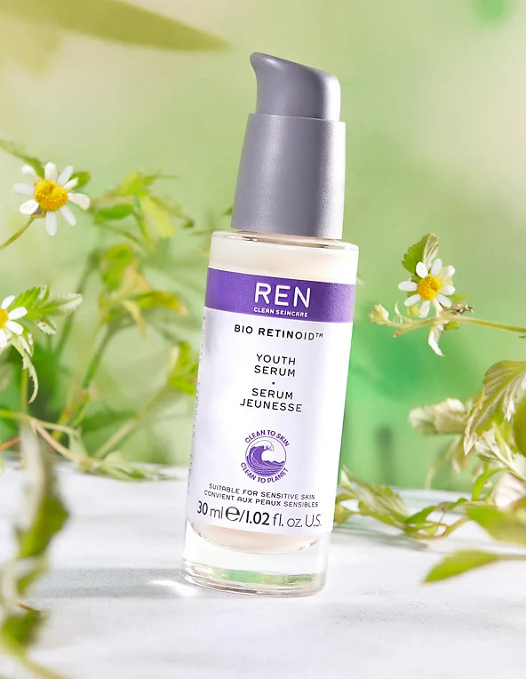 Ser Ren, Bio Retinoid Youth Serum (Concentratie: Serum, Gramaj: 30 ml) - 2 | YEO