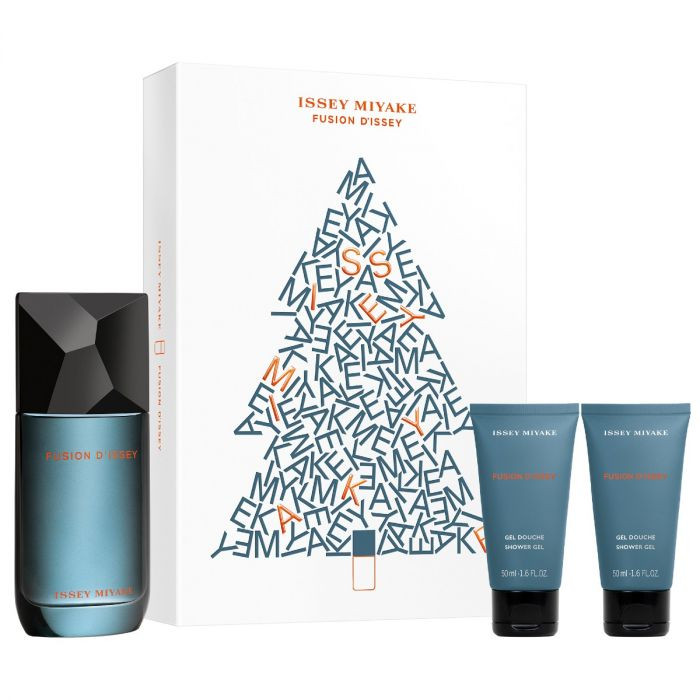 Set Cadou L'eau D'Issey pour Homme Fusion