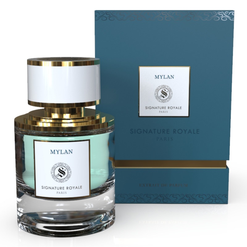 Signature Royale Mylan, Extract de Parfum, Unisex (Gramaj: 50 ml)
