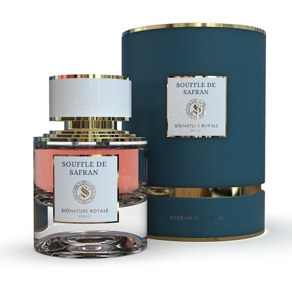 Signature Royale Souffle De Safran, Extract de Parfum, Unisex (Gramaj: 50 ml)