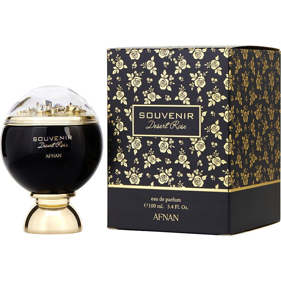 Souvenir Desert Rose Afnan, Apa de Parfum, Femei, 100 ml (Gramaj: 100 ml)