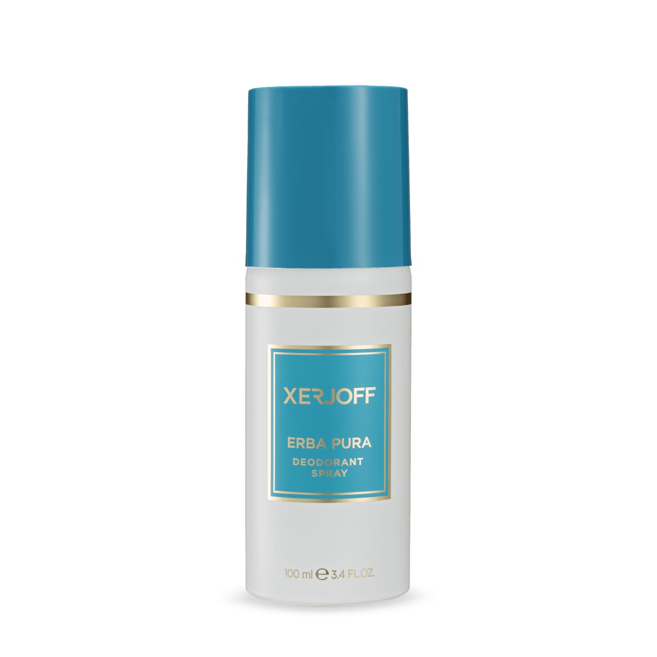 Spay deodorant Xerjoff Erba Pura, Unisex, 100 ml