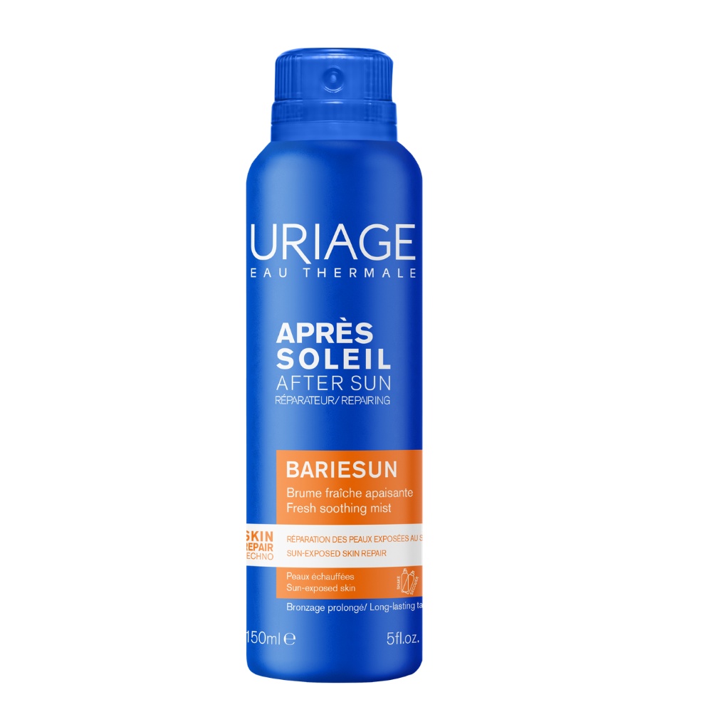 Spray after sun Bariesun Uriage, 150 ml