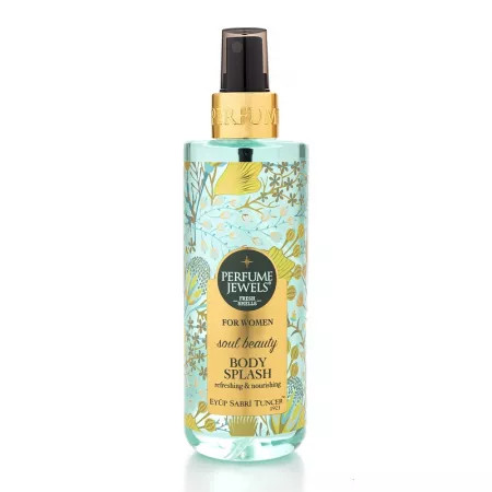 Spray de Corp Eyup Sabri Tuncer Perfume Jewels Soul Beauty 250 ML