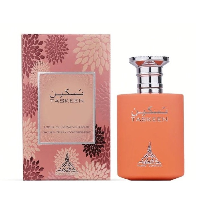 Taskeen Oriental Collection Paris Corner, Apa de Parfum, Unisex, 100 ml (Gramaj: 100 ml)