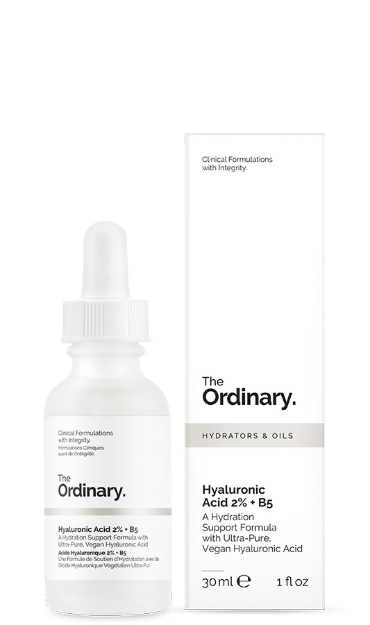 The Ordinary Acid Hialuronic 2% + B5 (Concentratie: Serum, Gramaj: 30 ml)