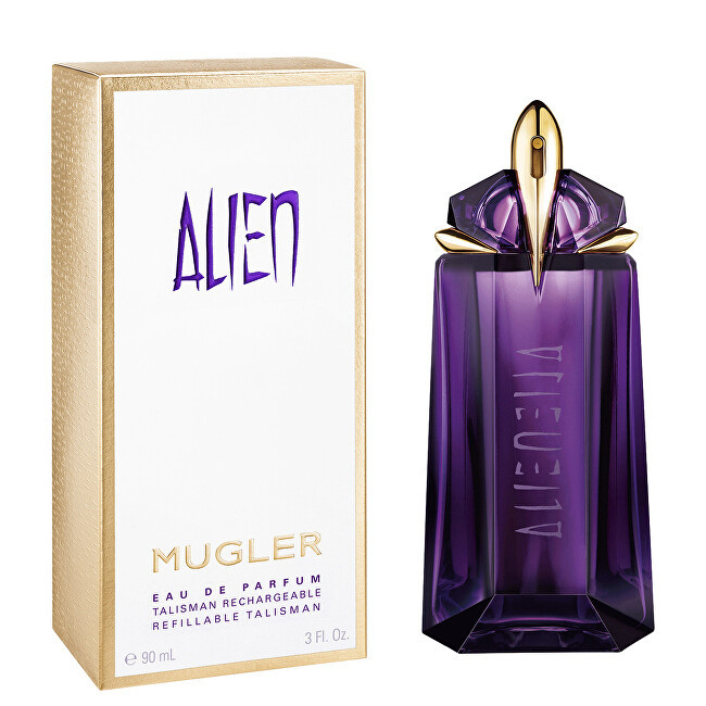 Thierry Mugler Alien, Apa de Parfum, Fermei (Gramaj: 60 ml Tester)