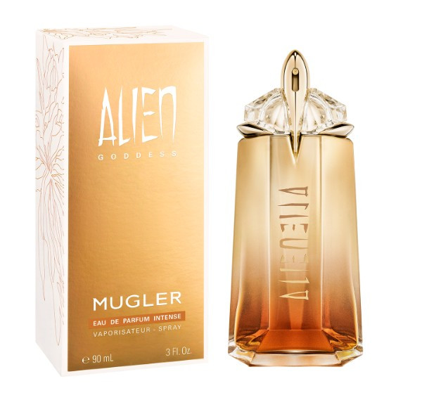 Thierry Mugler Alien Goddess Intense, Apa de Parfum, Femei (Concentratie: Apa de Parfum, Gramaj: 90 