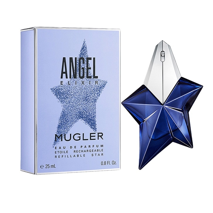 Thierry Mugler Angel Elixir, Apa de Parfum, Femei (Concentratie: Apa de Parfum, Gramaj: 25 ml)