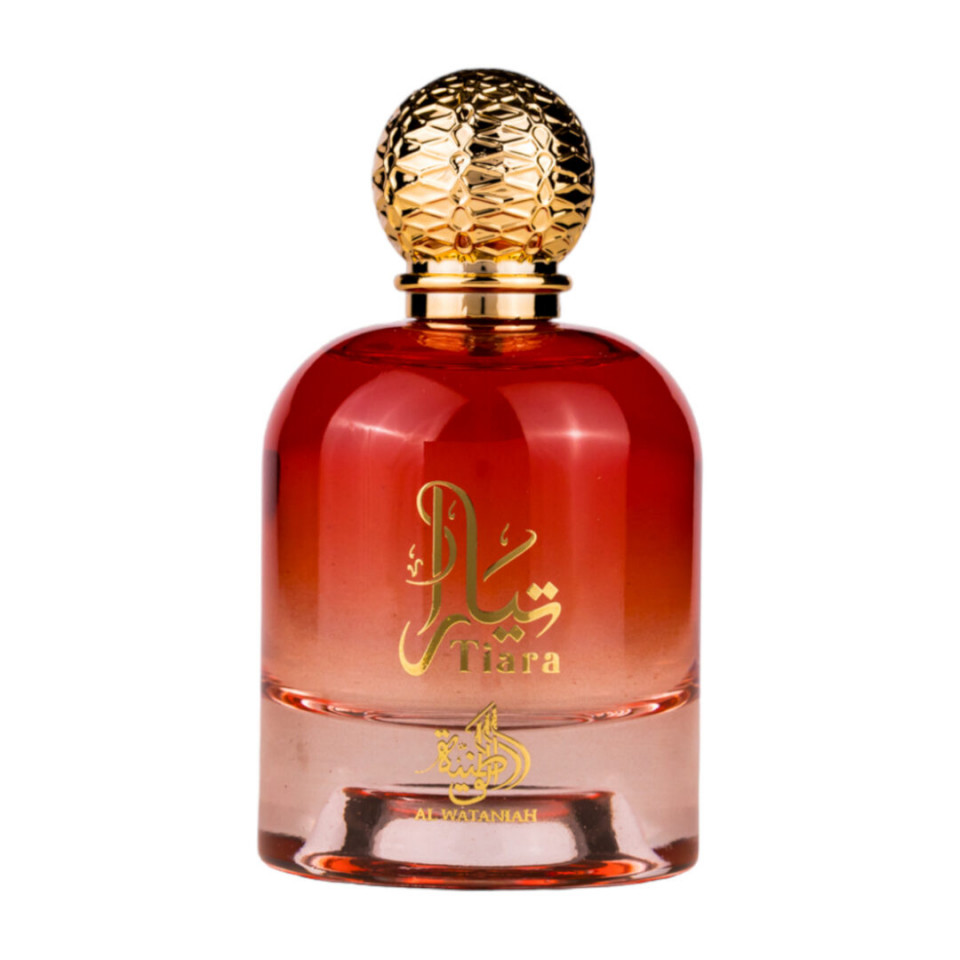 Tiara Al Wataniah, Apa de Parfum, Femei, 100ml (Concentratie: Apa de Parfum, Gramaj: 100 ml)