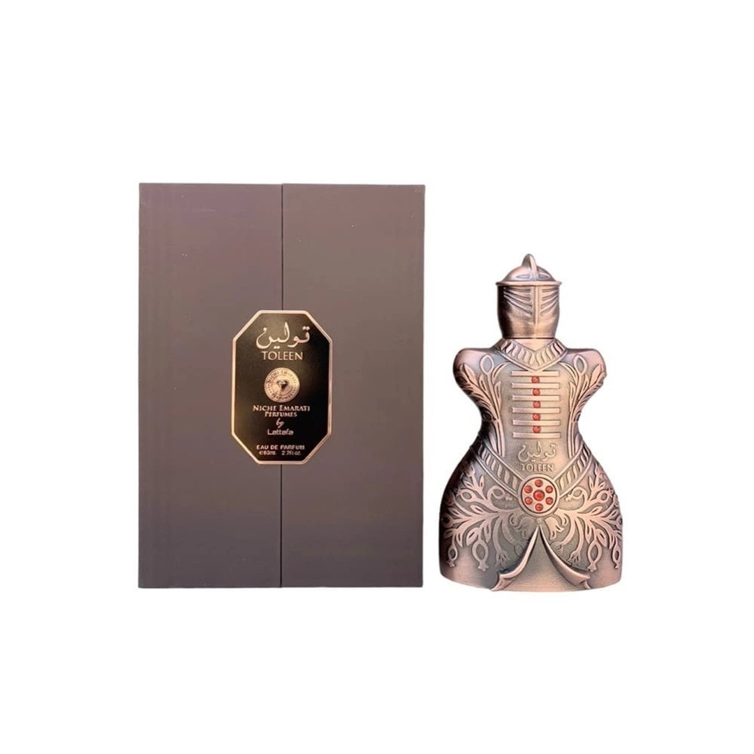 Toleen, Niche Emarati Perfumes by Lattafa, Apa de Parfum Femei, 80ml