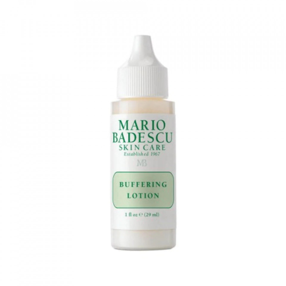 Tratament facial Mario Badescu, Buffering Lotion, 29 ml (Concentratie: Tratament pentru fata, Gramaj