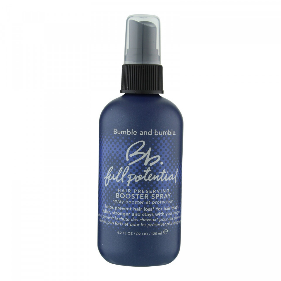 Tratament pentru par Bumble and Bumble Bb. Full Potential Booster Spray, 125ml (Concentratie: Tratam