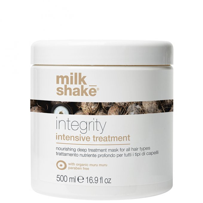 Tratament pentru par Milk Shake Integrity& Strength Nourishing (Concentratie: Tratamente pentru par, Gramaj: 500 ml)