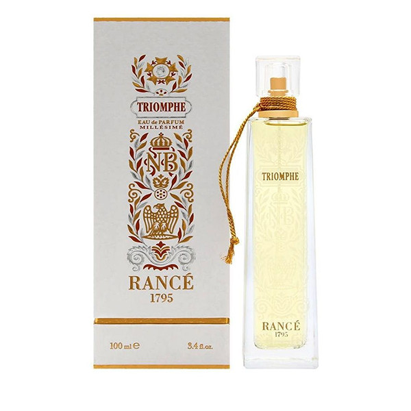 Triomphe Millesime Rance 1795, Apa de Parfum, Barbati (Gramaj: 50 ml)