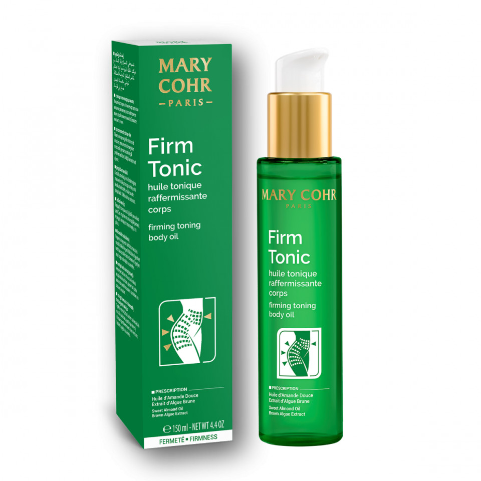 Ulei cu efect de fermitate pentru corp Mary Cohr Firm and Tonic, 150 ml