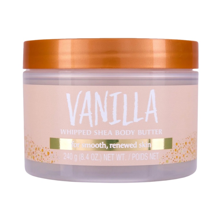 Unt de corp Tree Hut Vanilla, 240 g