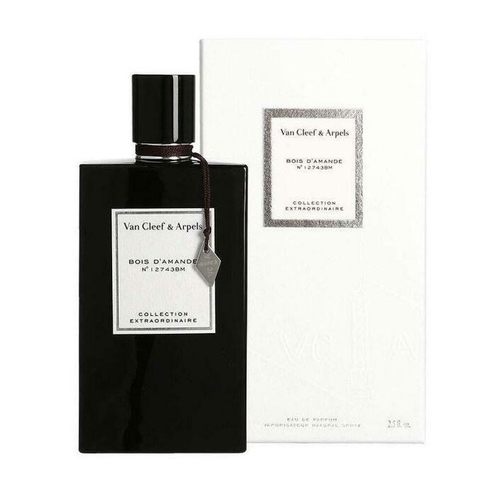 Van Cleef & Arpels Collection Extraordinaire Bois d\'Amande Apa de Parfum, Unisex (Gramaj: 75 ml)