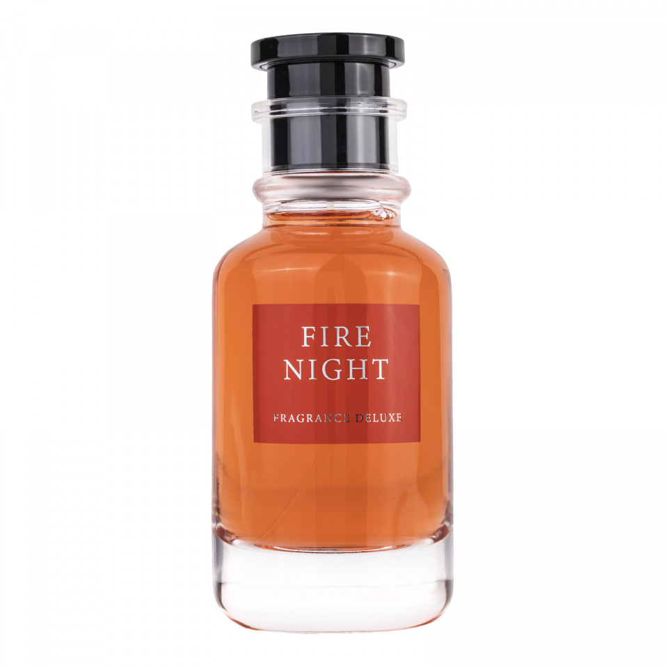 Wadi al Khaleej Fire Night Apa de Parfum, Barbati, 100ml (Concentratie: Apa de Parfum, Gramaj: 100 ml)