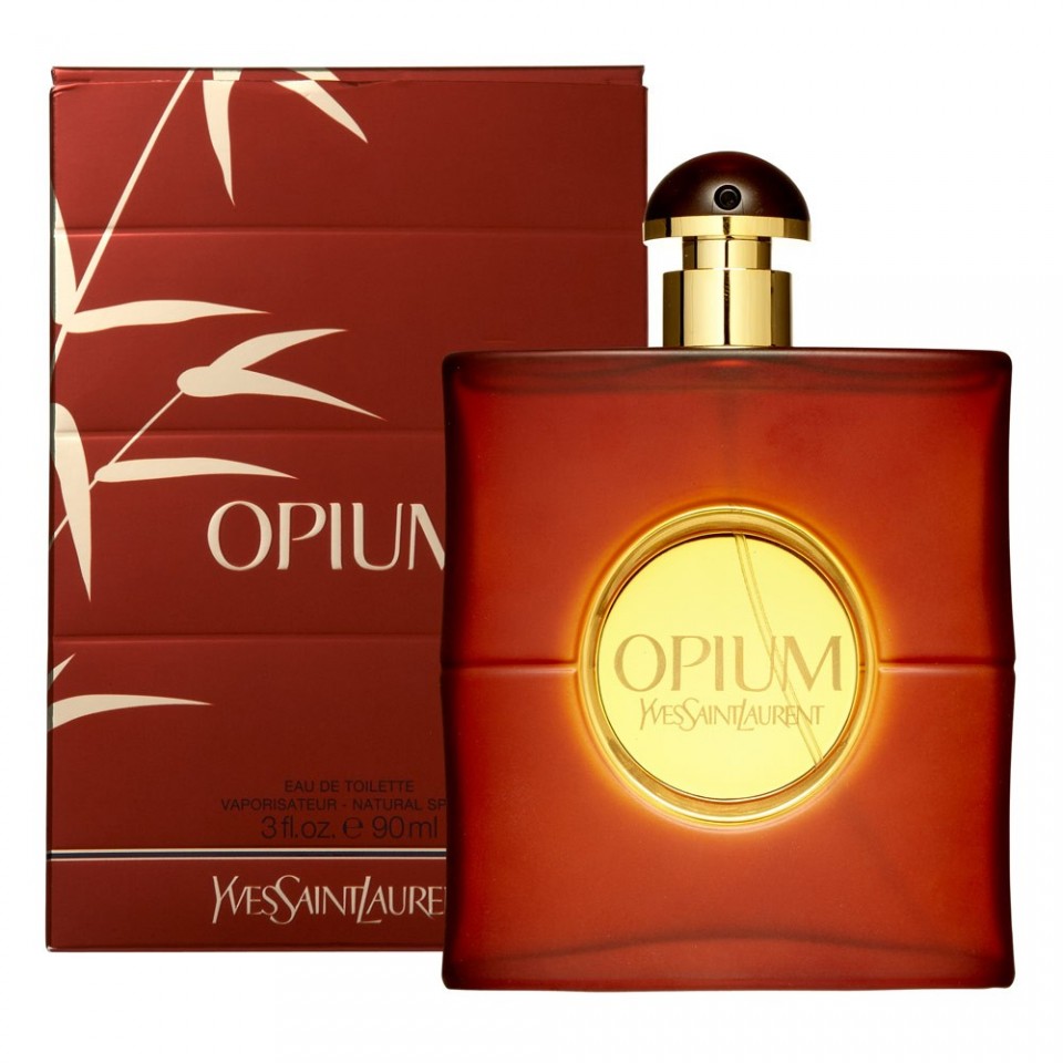 Yves Saint Laurent Opium, Apa de Toaleta (Concentratie: Apa de Toaleta, Gramaj: 90 ml)