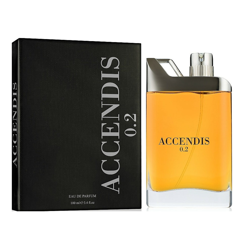 Accendis 02, Apa de Parfum, Unisex (Gramaj: 100 ml)