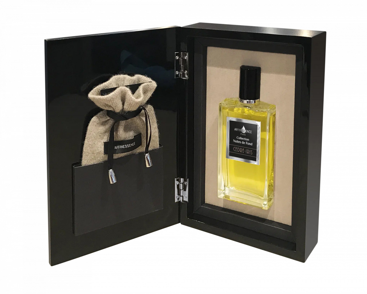 Affinessence Cedre Iris, Apa de Parfum, Unisex (Gramaj: 100 ml) - 2 | YEO