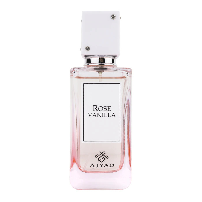 Ajyad Rose Vanilla Apa de Parfum, Femei 100ml (Concentratie: Apa de Parfum, Gramaj: 100 ml)