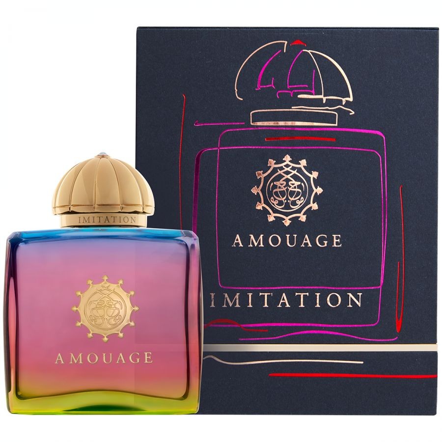 Amouage Imitation, Femei, Apa de Parfum (Concentratie: Apa de Parfum, Gramaj: 100 ml)