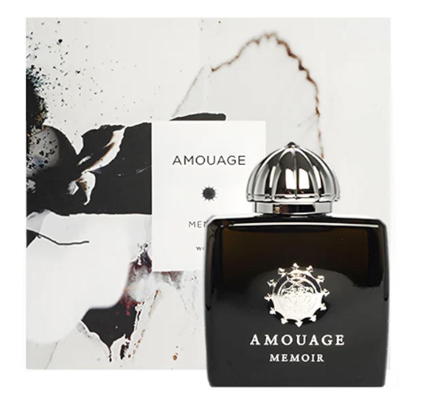 Amouage Memoir, Femei, Apa de Parfum (Concentratie: Apa de Parfum, Gramaj: 100 ml)