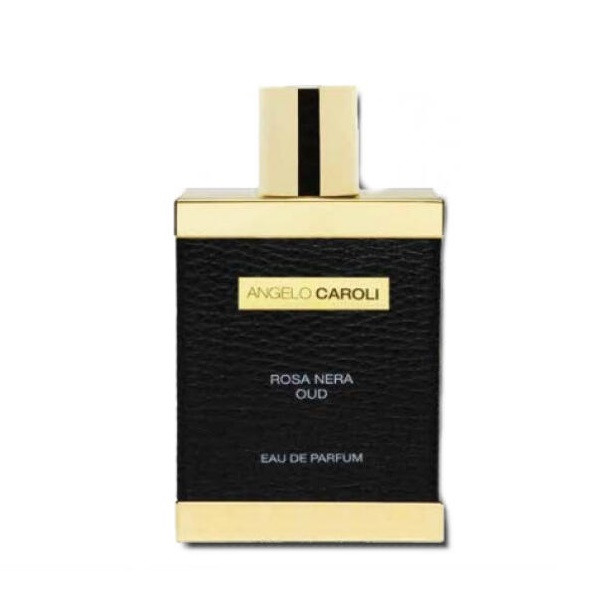 Angelo Caroli Oud Collection Rosa Nera Oud Apa de Parfum, Unisex, 100 ml (Gramaj: 100 ml) - 1 | YEO