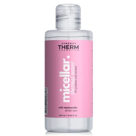 Apa micelara Synergy Therm, 250 ml