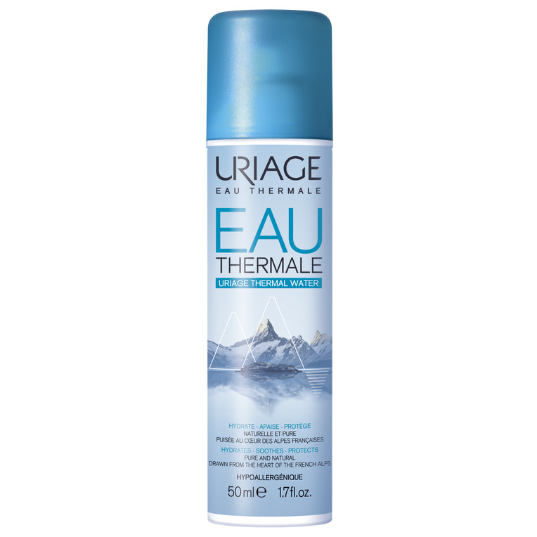 Apa termala Uriage (Concentratie: Apa termala, Gramaj: 50 ml)