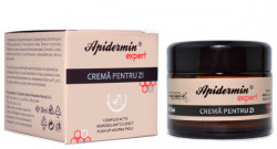 Apidermin Expert Crema de Zi 50ml Complex Apicol (Ambalaj: 50 ml)