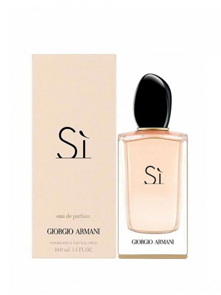 Armani Si, Femei, Apa de Parfum (Concentratie: Apa de Parfum, Gramaj: 100 ml)