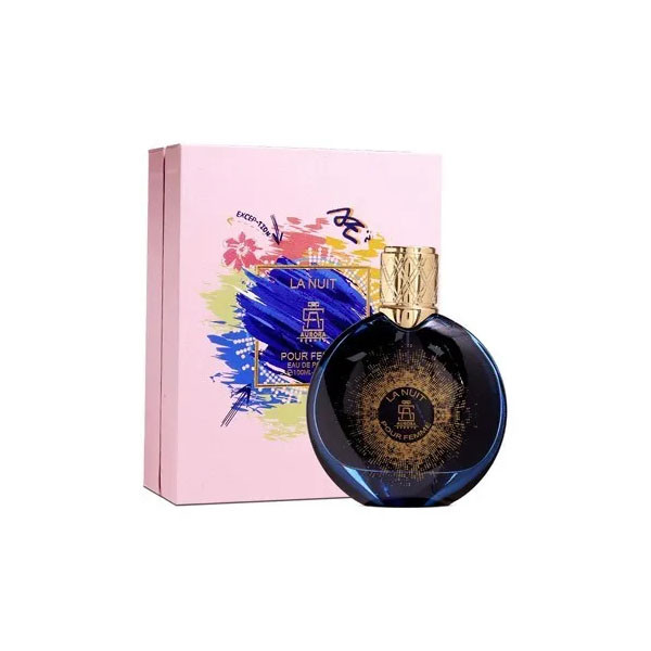 Aurora Pour Femme La Nuit, Apa de parfum, Femei, 100 ml (Gramaj: 100 ml)
