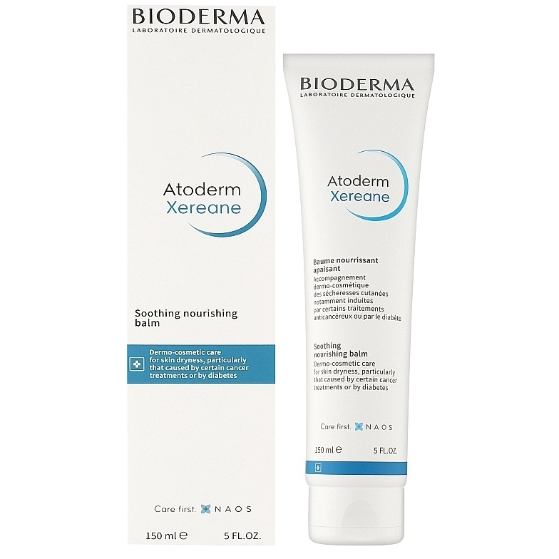 Balsam hidratant si calmant pentru fata Bioderma Atoderm Xereane Soothing, 150 ml (Gramaj: 150 ml)