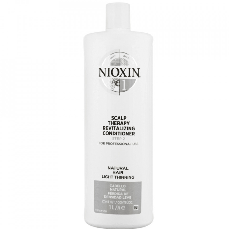 Balsam Impotriva Caderii Parului Nioxin System 1 Conditioner (Concentratie: Balsam, Gramaj: 300 ml)