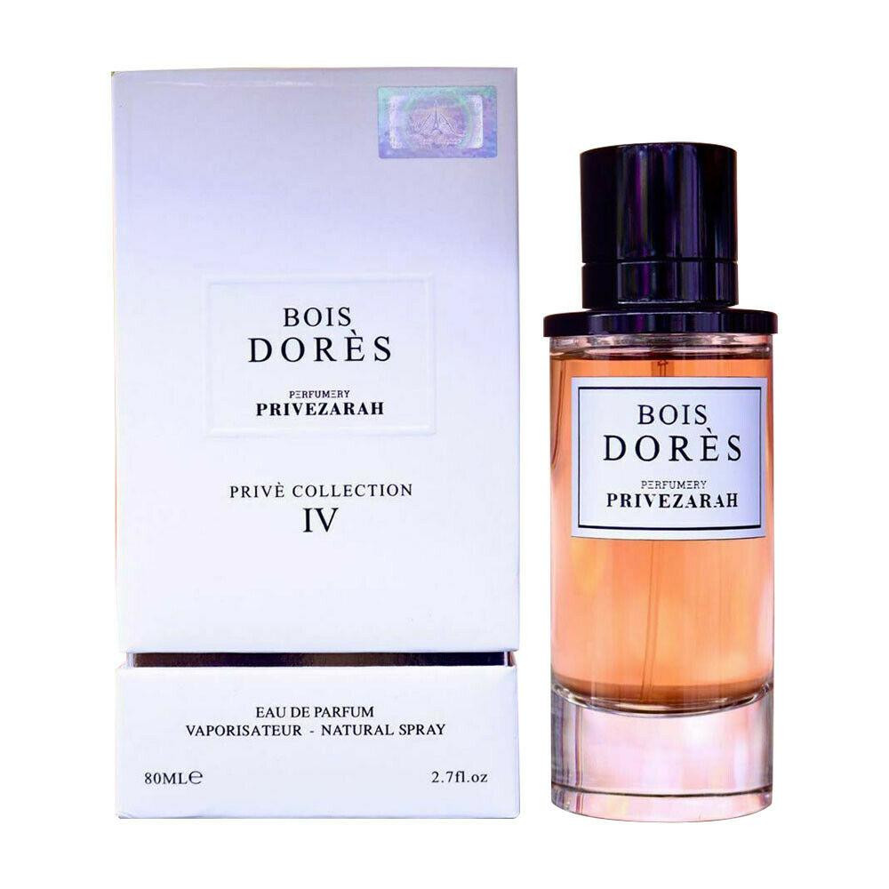 Bois Dores Privezarah Paris Corner, Apa de Parfum, Unisex, 80 ml (Gramaj: 80 ml)