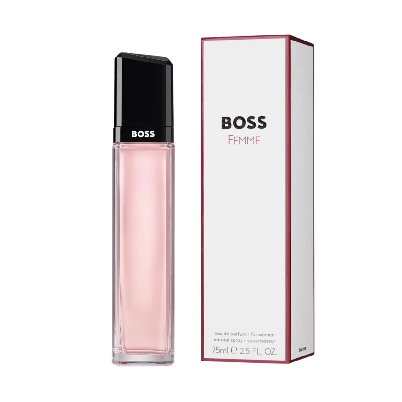 Boss Femme, Apa de Parfum, Femei (Gramaj: 75 ml)