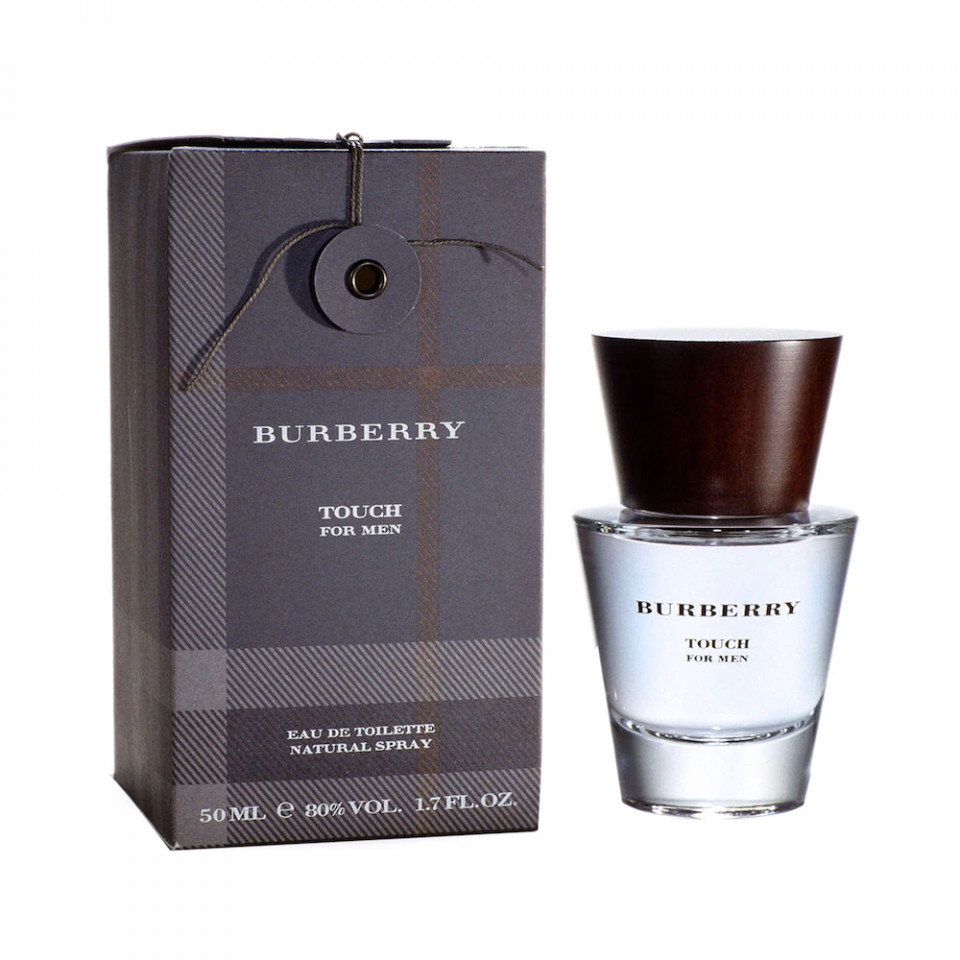 Burberry Touch for Men (Concentratie: Apa de Toaleta, Gramaj: 50 ml)