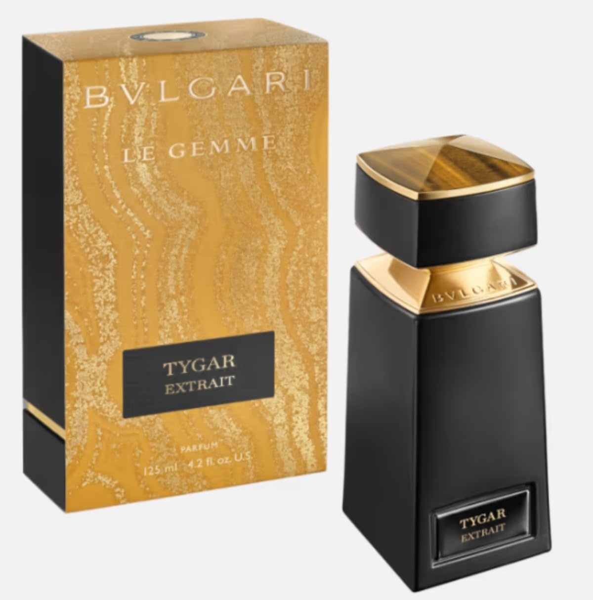 Bvlgari Le Gemme Tygar, Extrait de Parfum, Unisex (Gramaj: 125 ml)